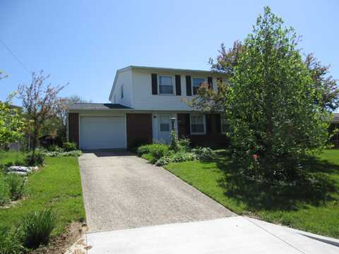 538 Hallam Avenue, Erlanger, KY 41018