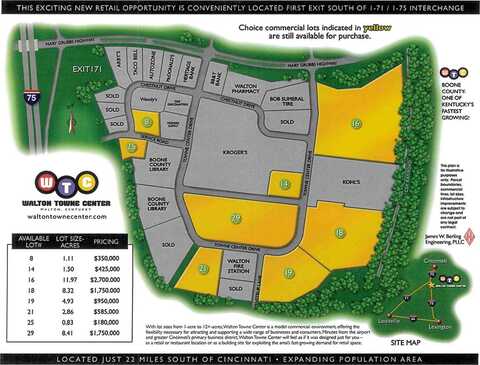 12401 Towne Center Drive, Walton, KY 41094