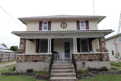 331 Garrett Avenue, Brooksville, KY 41004