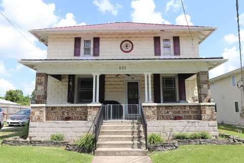 331 Garrett Avenue, Brooksville, KY 41004
