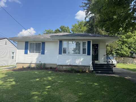 109 Wallin Street, Brooksville, KY 41004