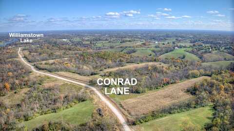 0 Conrad Lane, Williamstown, KY 41097