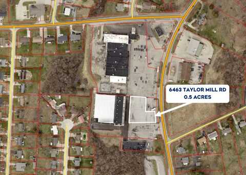 6463 Taylor Mill Road, Independence, KY 41051