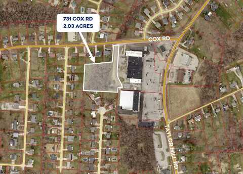 731 Cox Road, Independence, KY 41051