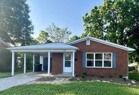 359 Mcdonald Drive, Versailles, KY 40383