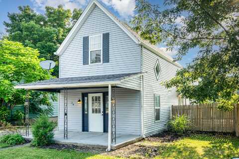 29 Race Street, Dry Ridge, KY 41035