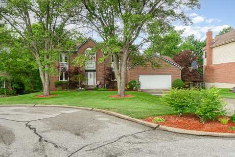 8104 Harms Hill Drive, Florence, KY 41042