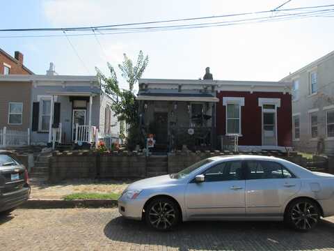 523 Linden Street, Ludlow, KY 41016