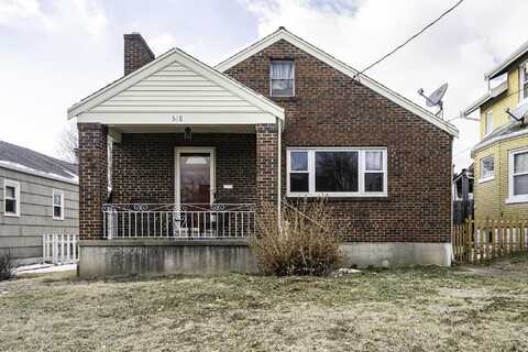 618 Linden Street, Ludlow, KY 41016
