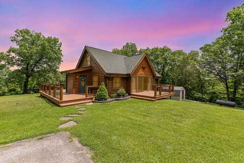 4845 Claxon Ridge Road, Owenton, KY 40359