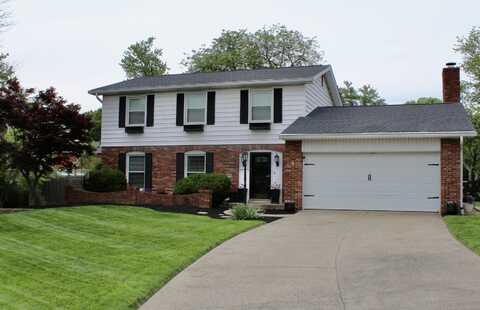 2544 Robin Lane, Villa Hills, KY 41017