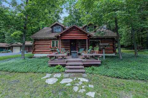 4429 N M-75, Walloon Lake, MI 49796