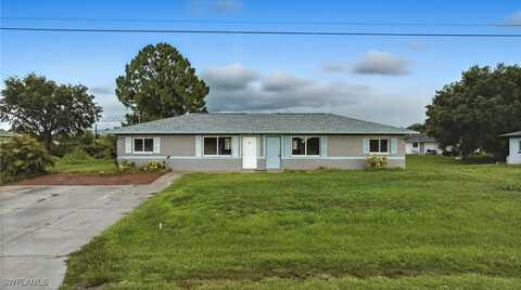 125/127 Gordon Avenue S, Lehigh Acres, FL 33973