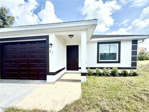 711 W 12th Street, Lehigh Acres, FL 33972
