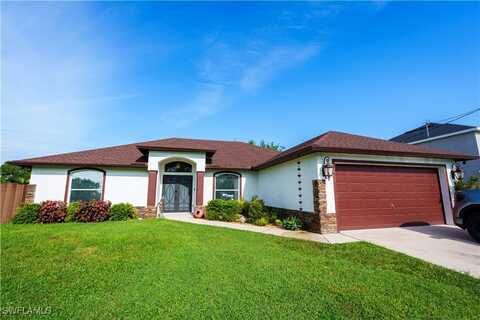 3600 NE 8th Place, Cape Coral, FL 33909