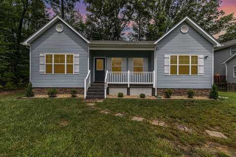 237 Nicholson Drive, Colonial Beach, VA 22443