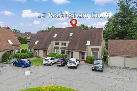 10 Rockingham Court, Bedford, NH 03110