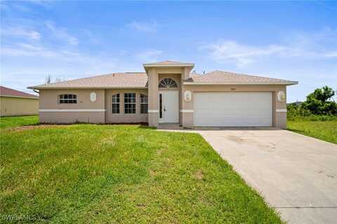 2609 NE 2nd Avenue, Cape Coral, FL 33909