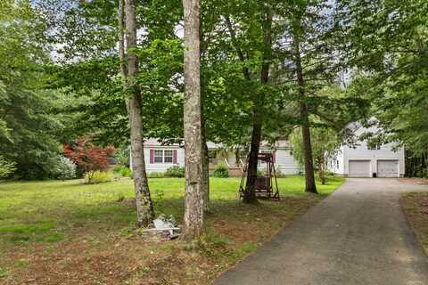 50 Sandogardy Pond Road, Northfield, NH 03276
