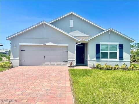 1409 NW 4th Street, Cape Coral, FL 33993