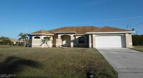 709 SW 31st Street, Cape Coral, FL 33914