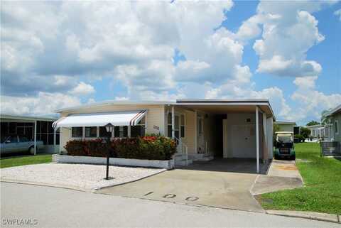 100 Snead Drive, North Fort Myers, FL 33903