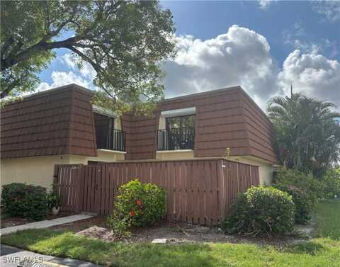 5245 Cedarbend Drive unit: 4, Fort Myers, FL 33919