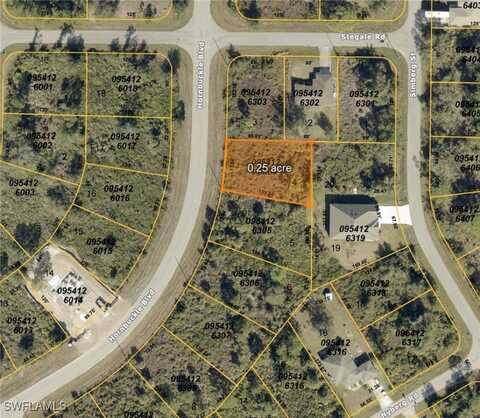 Hornbuckle Boulevard, North Port, FL 34291