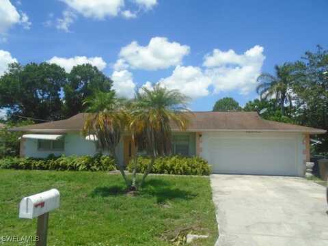 2119 Hibiscus Road, Fort Myers, FL 33905