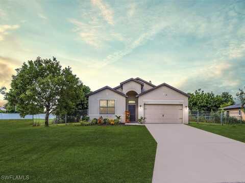 446 SW 19th Terrace, Cape Coral, FL 33991