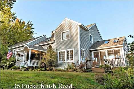 36 Puckerbrush Road, Campton, NH 03223