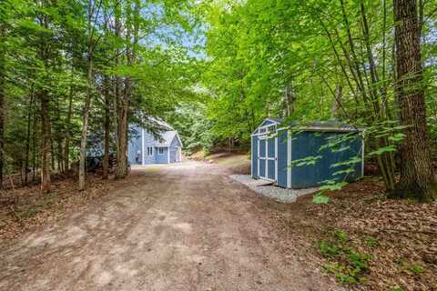 11 Richardson Trail, Campton, NH 03223