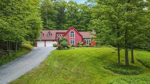 681 Powderhorn Road, Manchester, VT 05255