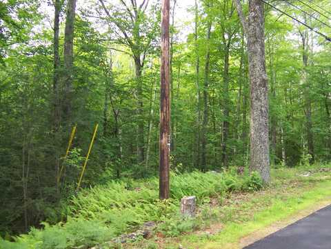 Ledge Hill Road, CTR Tuftnboro, NH 03816