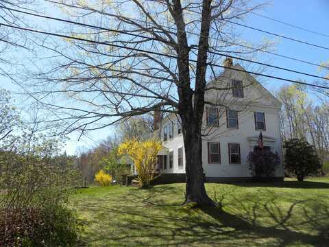 156 Beach Plain Road, Danville, NH 03819
