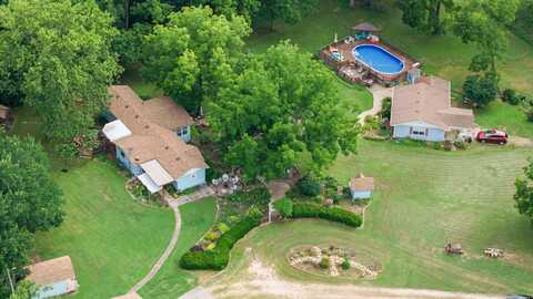 55151 E 250 Road, Afton, OK 74331