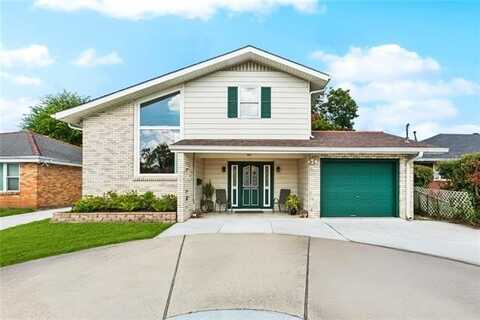 822 HOMESTEAD Avenue, Metairie, LA 70005