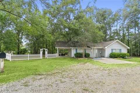 37411 CHARLES ANDERSON Road, Pearl River, LA 70452