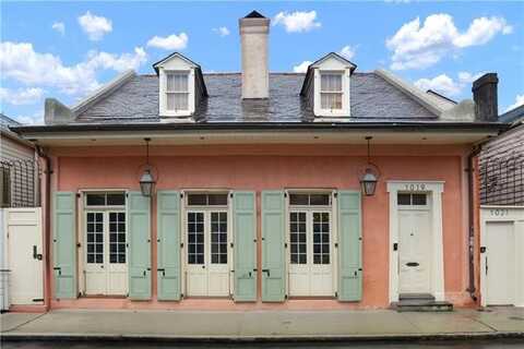 1019 SAINT PETER Street, New Orleans, LA 70116