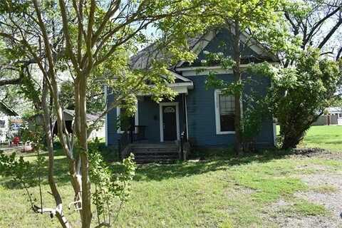 1114 E Kirk Street, Hugo, OK 74743