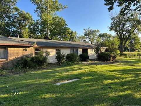 706 E Thompson Avenue, Sapulpa, OK 74066