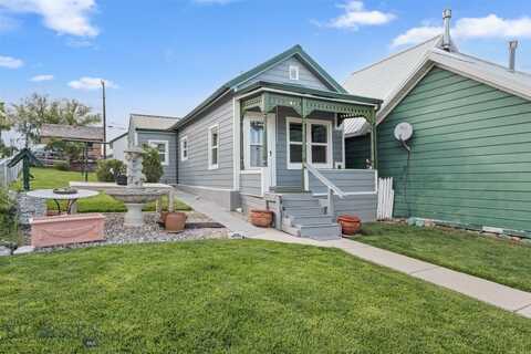 724 Alder Street, Anaconda, MT 59711