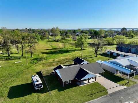 215 Belt Street, Eufaula, OK 74432