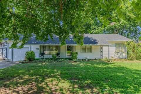 709 N D Avenue, Cleveland, OK 74020