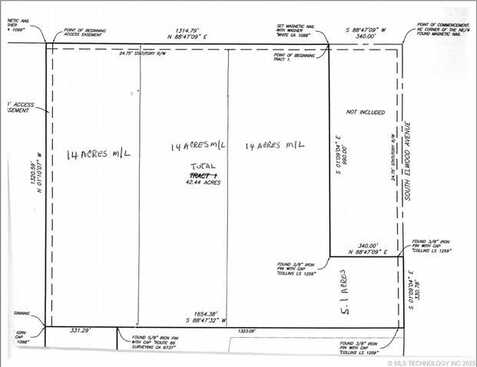 802 W 171st Street S, Glenpool, OK 74033