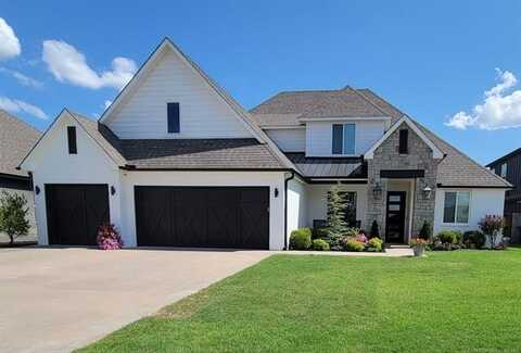 5312 E 124th Place S, Bixby, OK 74008