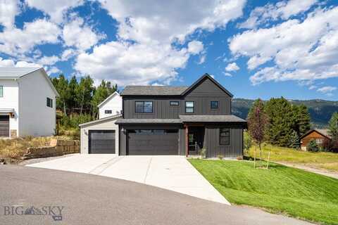 87 Upper Whitefish Drive, Big Sky, MT 59716