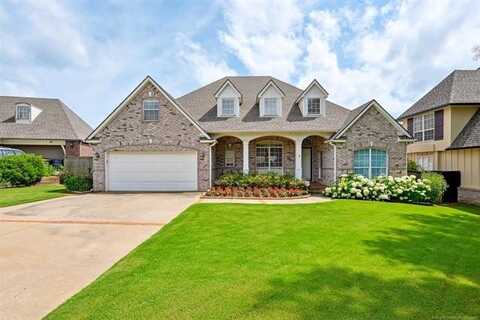 408 E 124th Street S, Jenks, OK 74037