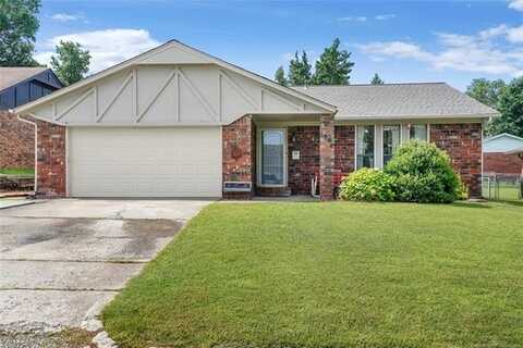 1508 Melissa Circle, Sapulpa, OK 74066