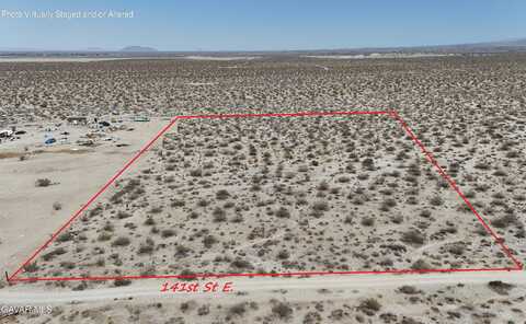 141st St E, Pearblossom, CA 93553